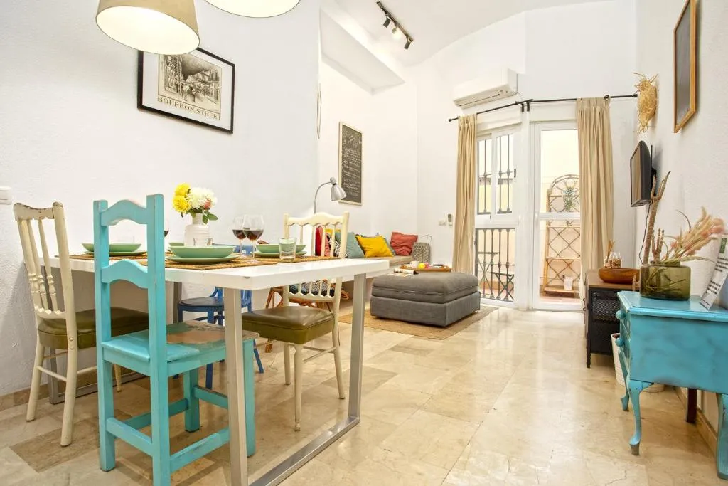 Image of -MalagaSunApts-Central and Cozy