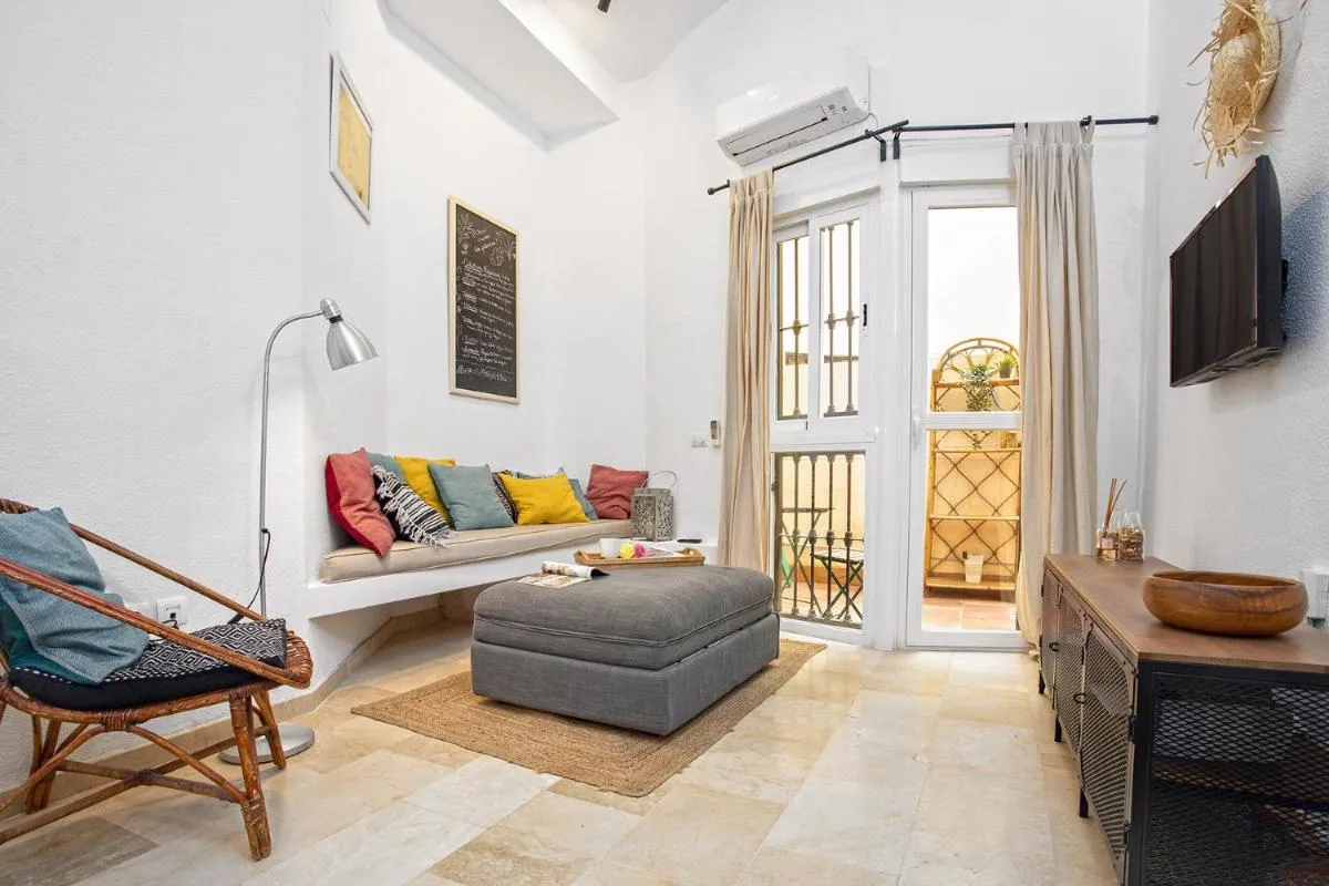 Image 2 of -MalagaSunApts-Central and Cozy