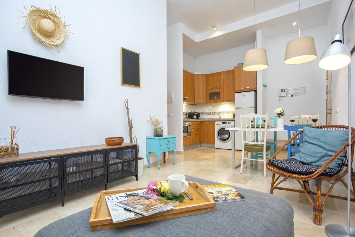 Image 4 of -MalagaSunApts-Central and Cozy