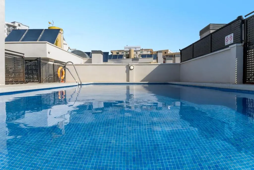 Image of -MalagaSunApts- Modern CityCentre Pool&Parking