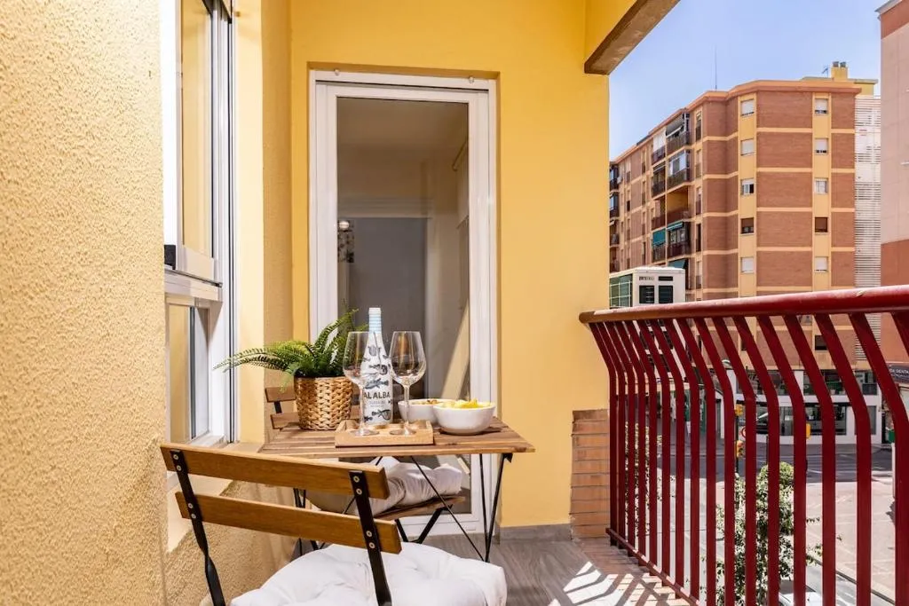 Image of -MalagaSunApts- Premium Centre FreeParking