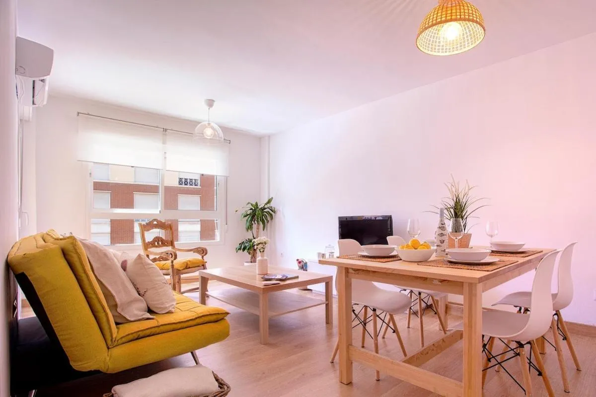 Image 2 of -MalagaSunApts- Premium Centre FreeParking