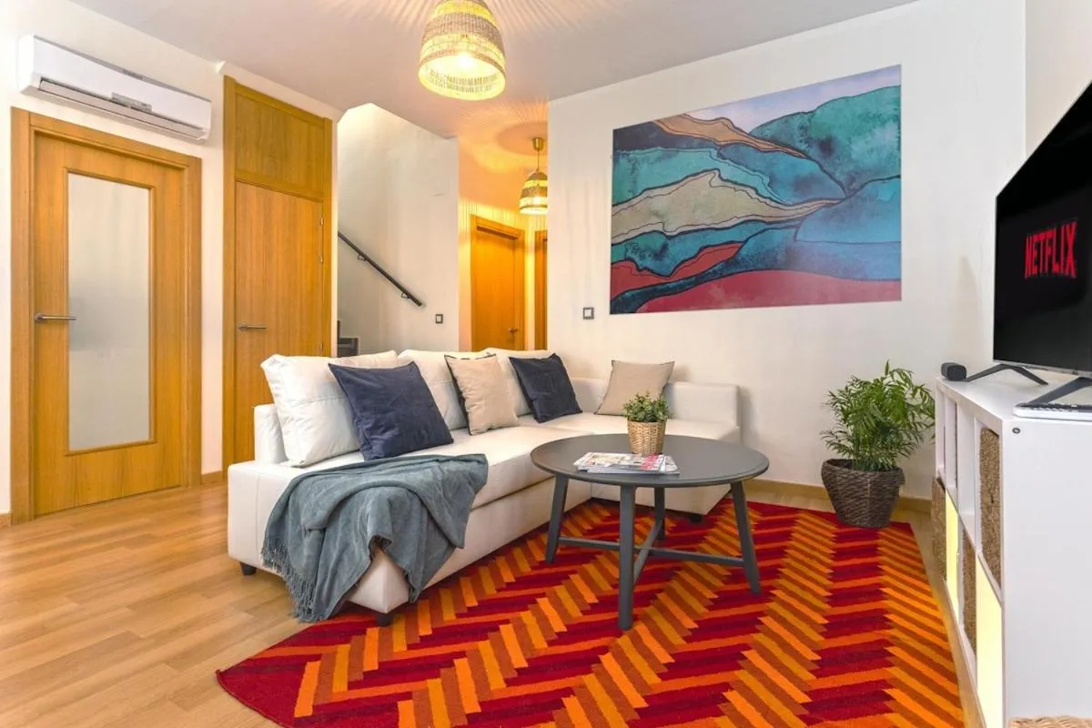 Image 5 of -MalagaSunApts- PrivateTerrace FreeParking Pool