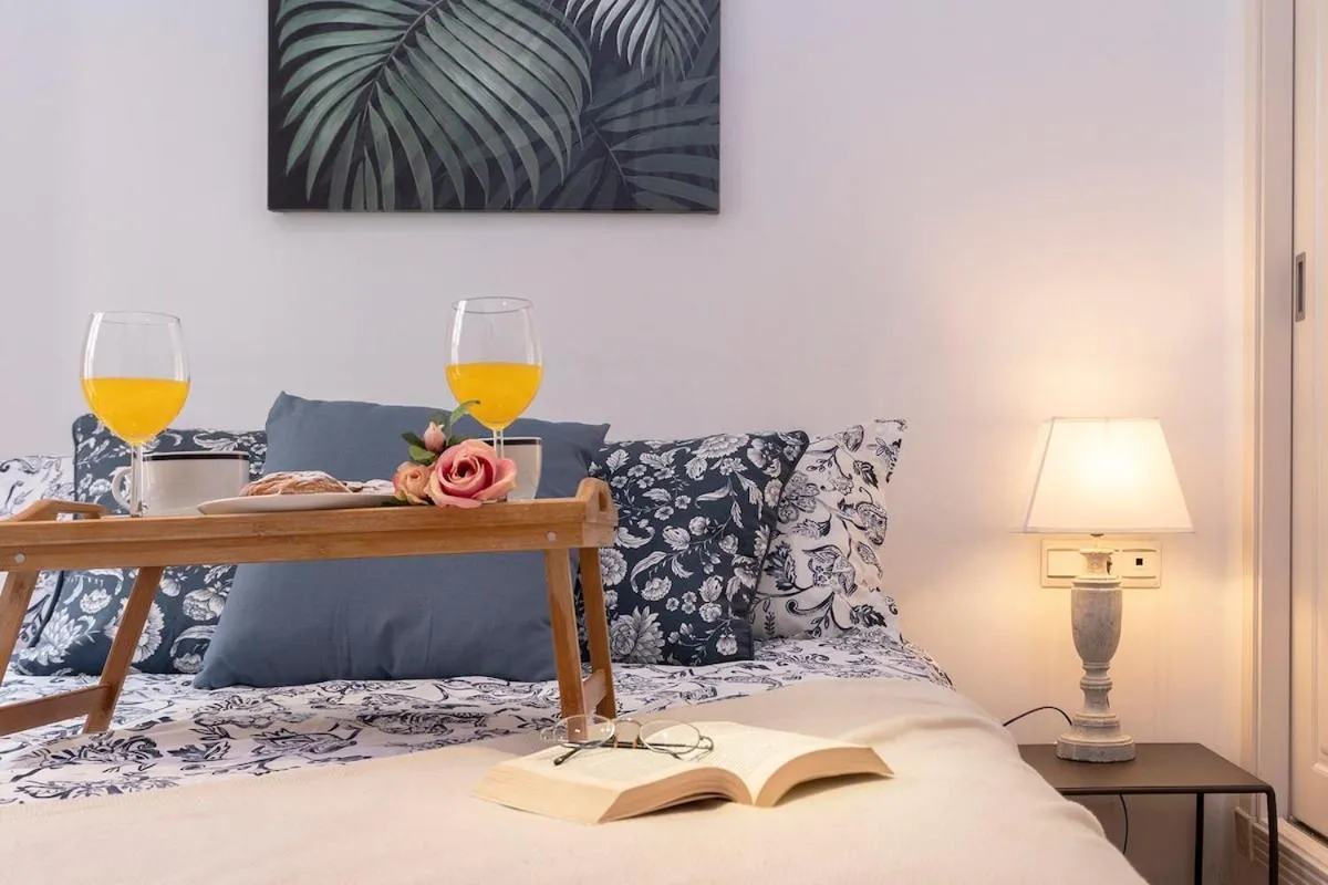 Image 3 of -MalagaSunApts- Soho Magic Art&Vibes