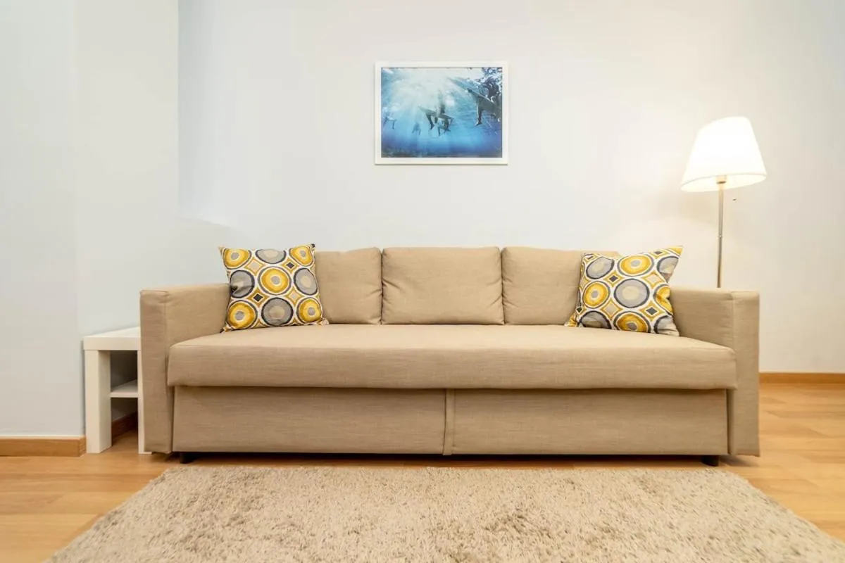 Image 2 of -MalagaSunApts- Stylish City Centre Pool&Parking