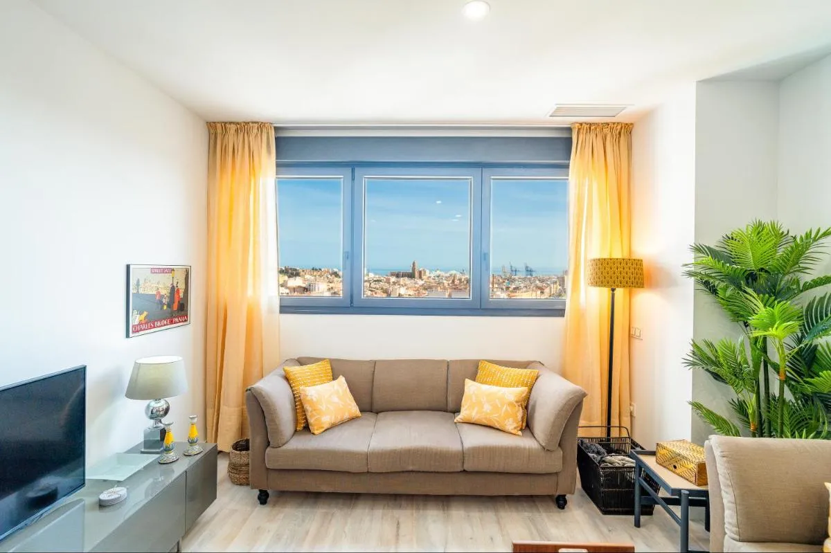 Image 5 of Malaga Tower View