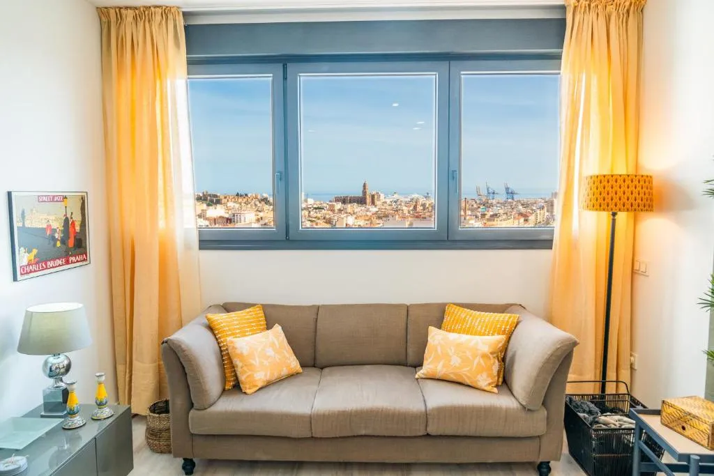 Image of Malaga Tower View