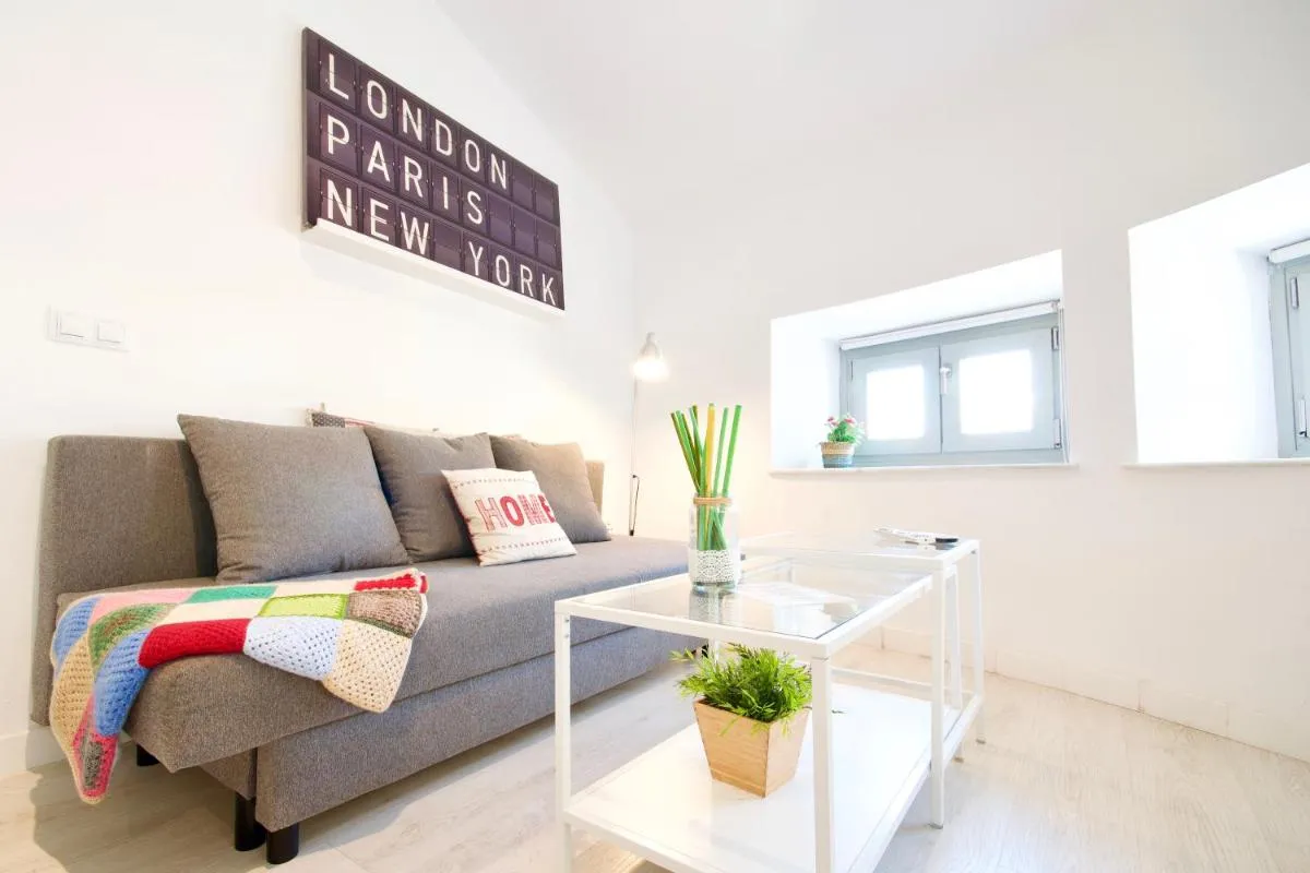 Image 2 of MalagaUrbanRooms – Central Suites