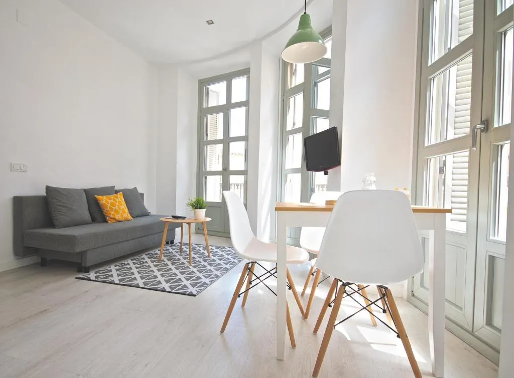 Image of MalagaUrbanRooms – Central Suites