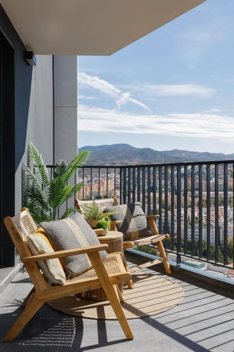 Image 3 of Malaga Urban Sky Serviced Apartments by P&O
