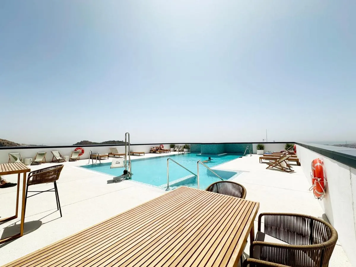 Image 6 of Malaga Urban Sky Serviced Apartments by P&O