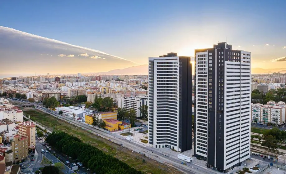 Image 4 of Malaga Urban Sky Serviced Apartments by P&O