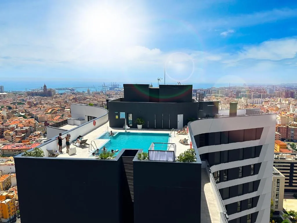 Image of Malaga Urban Sky Serviced Apartments by P&O