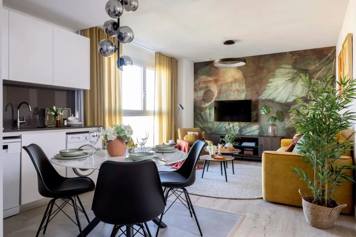 Image 1 of Malaga Urban Sky Serviced Apartments by P&O