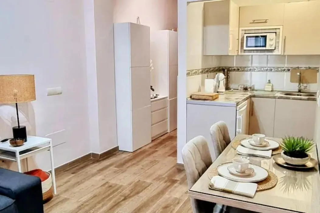 Image 3 of Málaga centro bonito apartamento