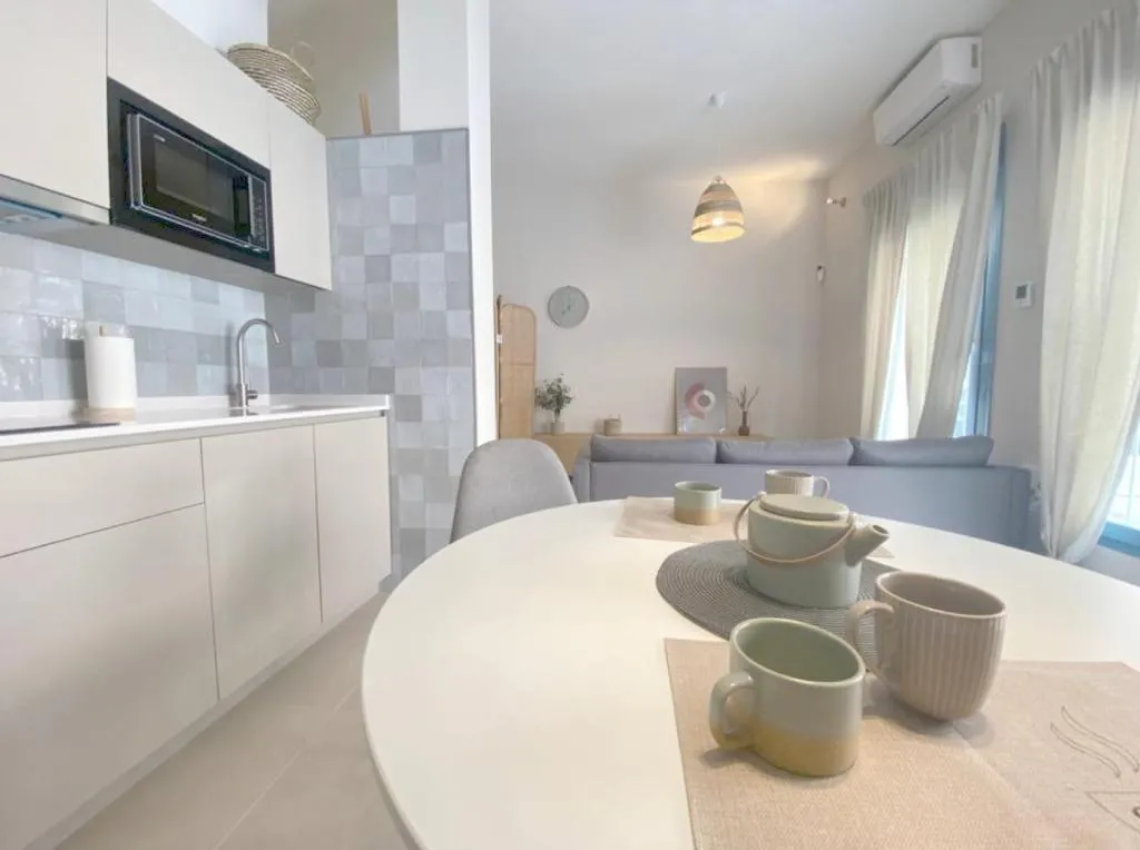 Image of Málaga city centre apartment