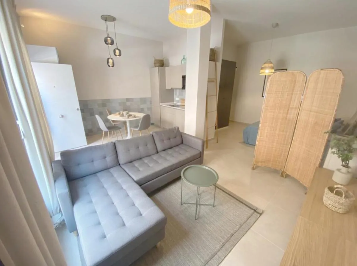 Image 1 of Málaga city centre apartment