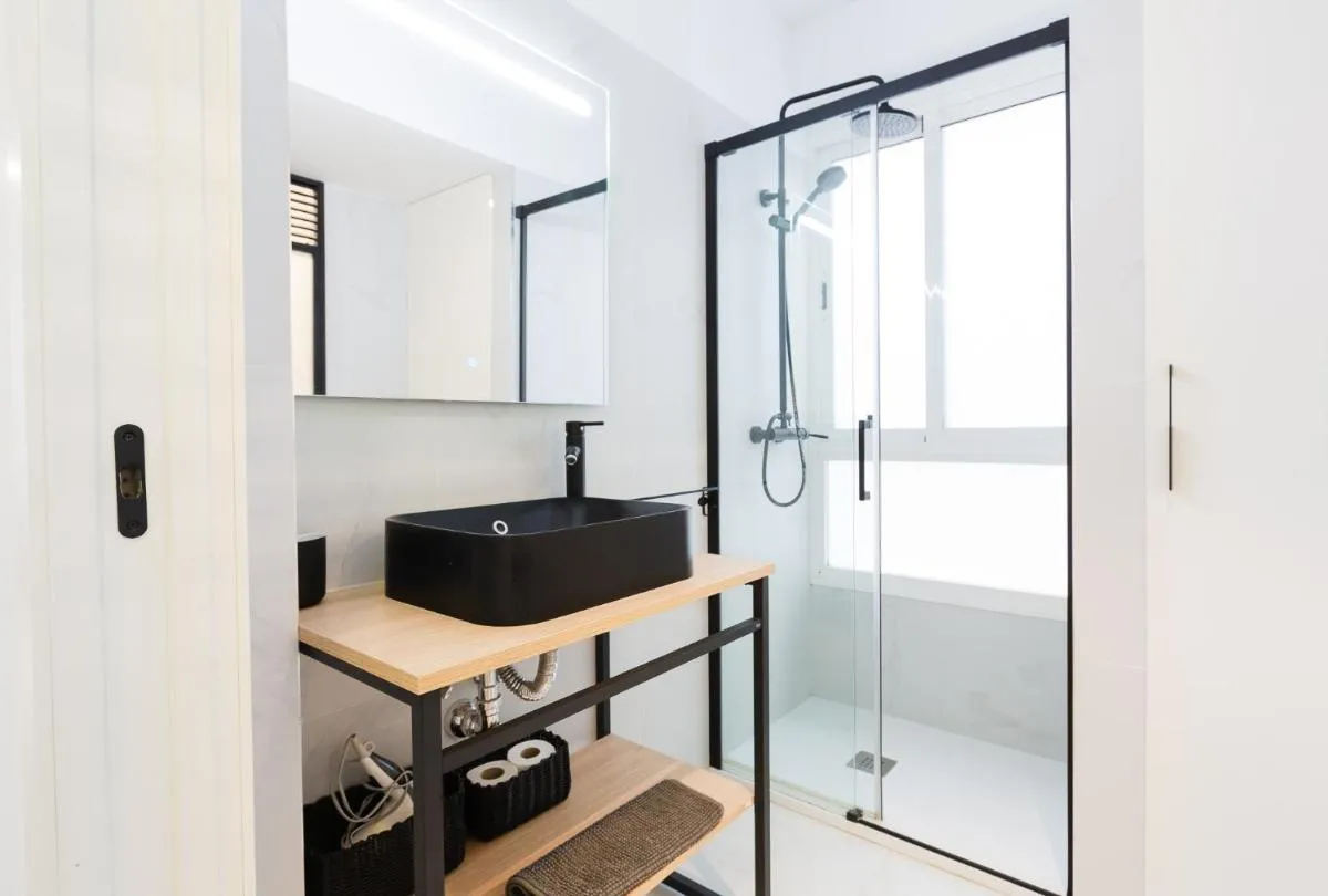 Image 4 of Malagaflat Design Apartment 3 Bedrooms City Centre