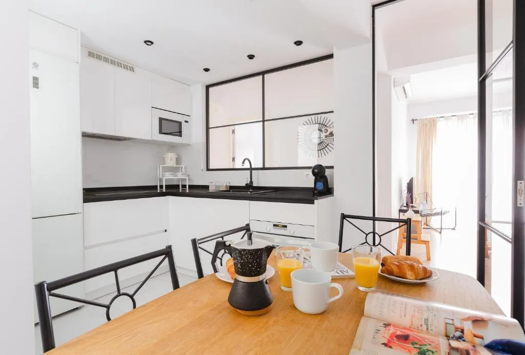 Image of Malagaflat Design Apartment 3 Bedrooms City Centre