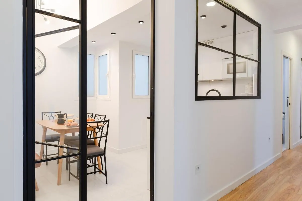 Image 1 of Malagaflat Design Apartment 3 Bedrooms City Centre