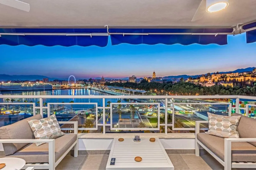 Image of Malagueta Apartment in Malaga by Solaga Holiday Homes