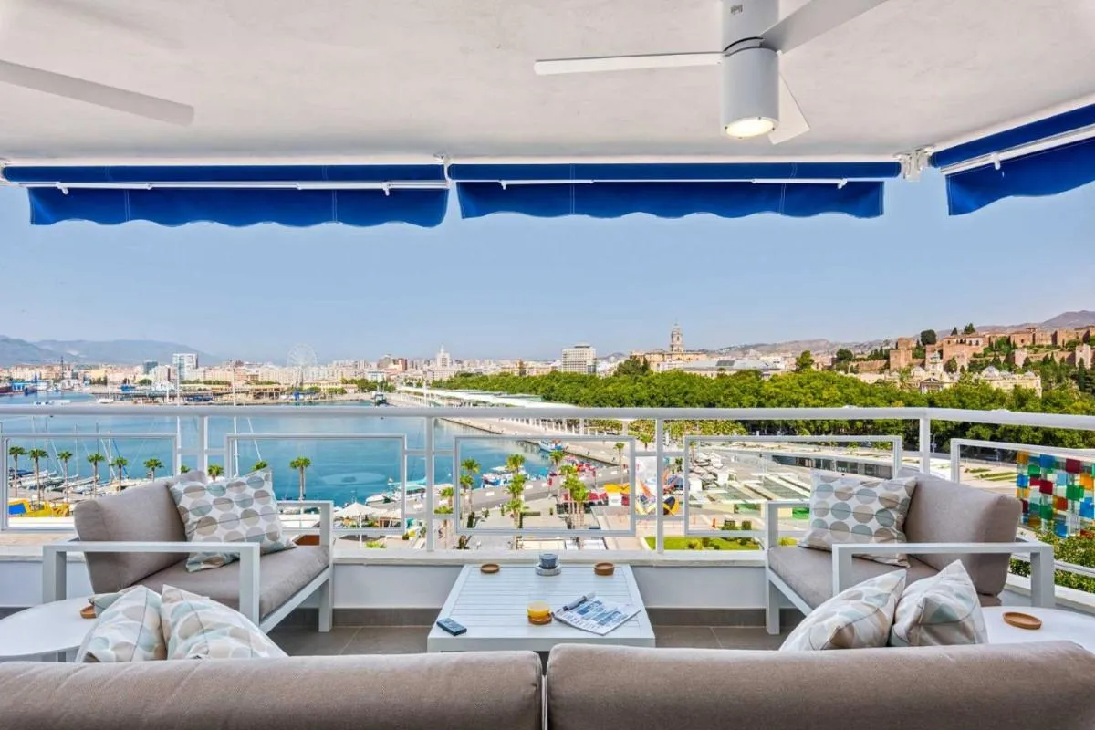 Image 3 of Malagueta Apartment in Malaga by Solaga Holiday Homes