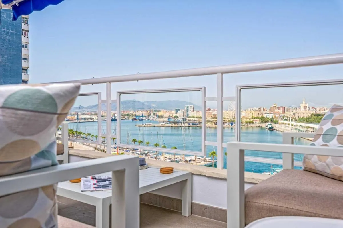 Image 4 of Malagueta Apartment in Malaga by Solaga Holiday Homes