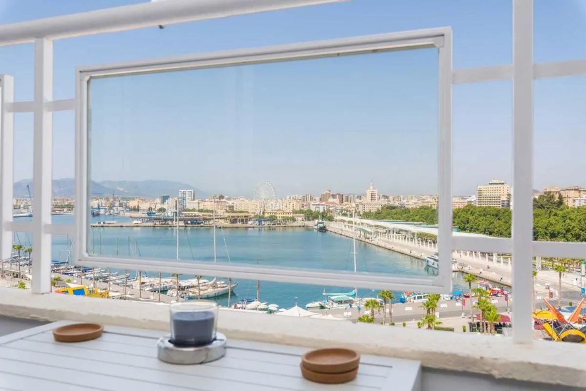 Image 5 of Malagueta Apartment in Malaga by Solaga Holiday Homes