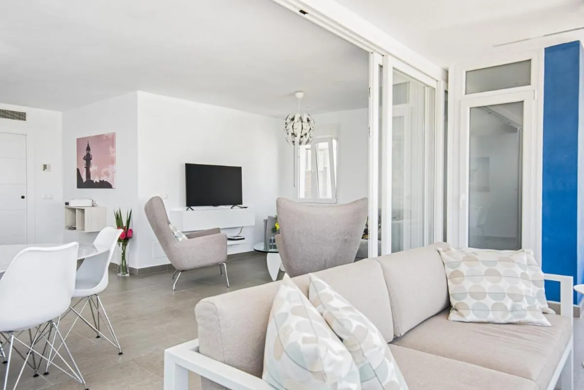 Image 6 of Malagueta Apartment in Malaga by Solaga Holiday Homes