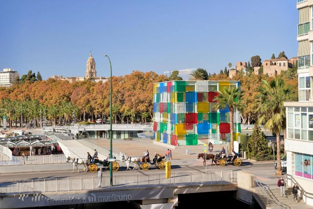 Image of Malagueta Center&Beach