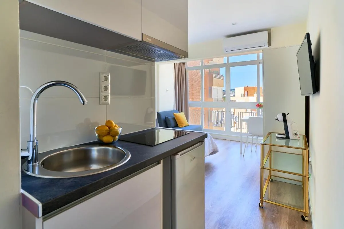 Image 2 of Malaguetabeach apartment