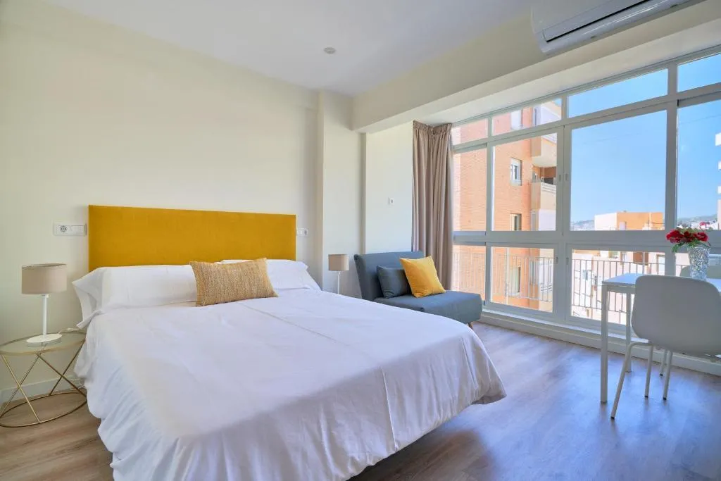 Image of Malaguetabeach apartment
