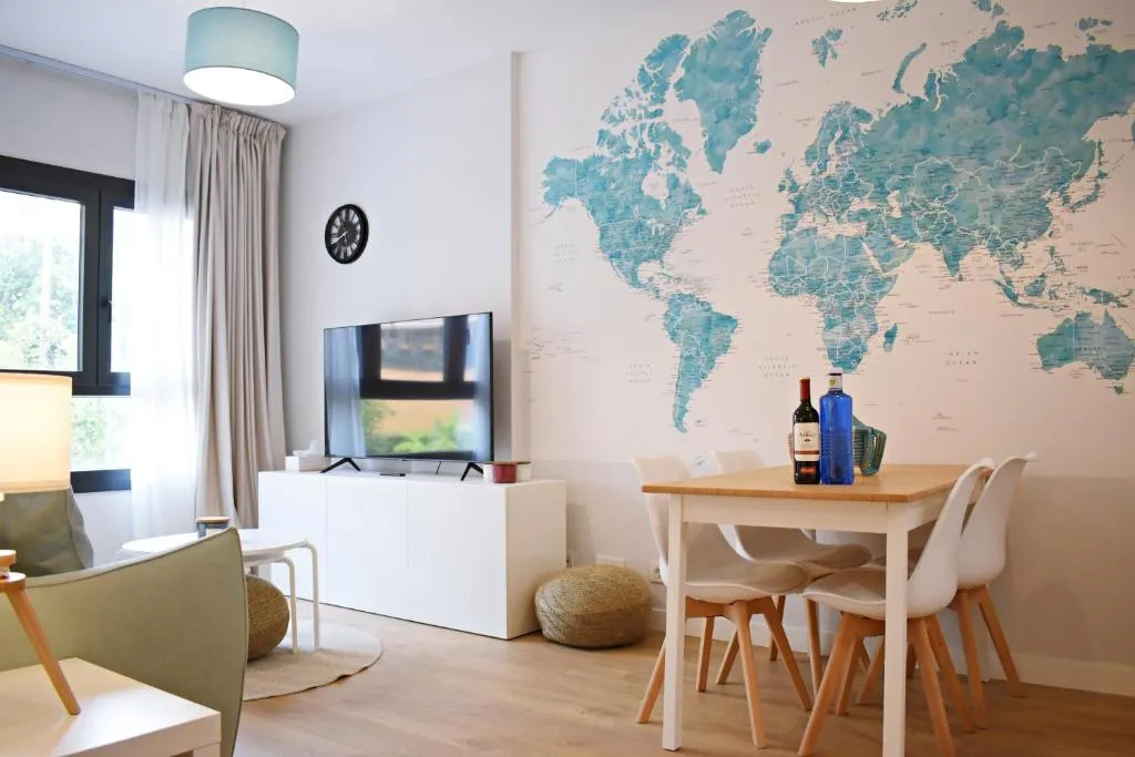 Image of Malagueta’s Home Cozy apartment with parking and swimming pool