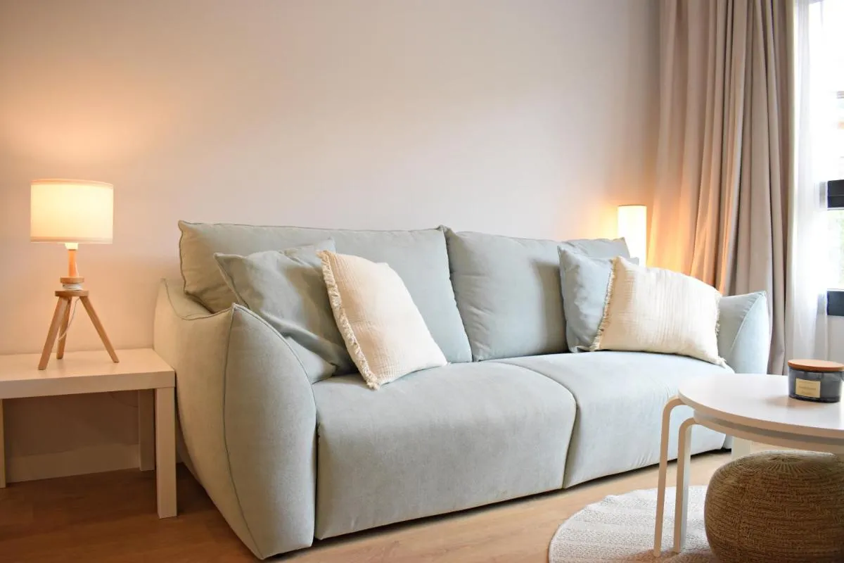 Image 1 of Malagueta’s Home Cozy apartment with parking and swimming pool