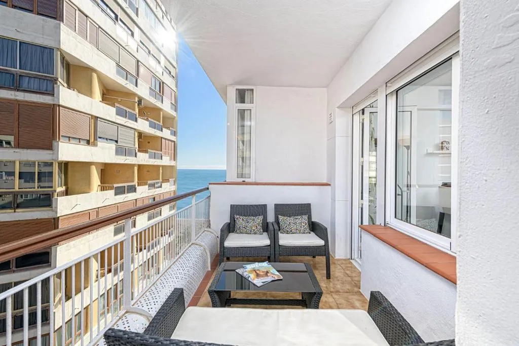Image of Martinez Virel Beach Apartment in Malaga by Solaga Holiday Homes
