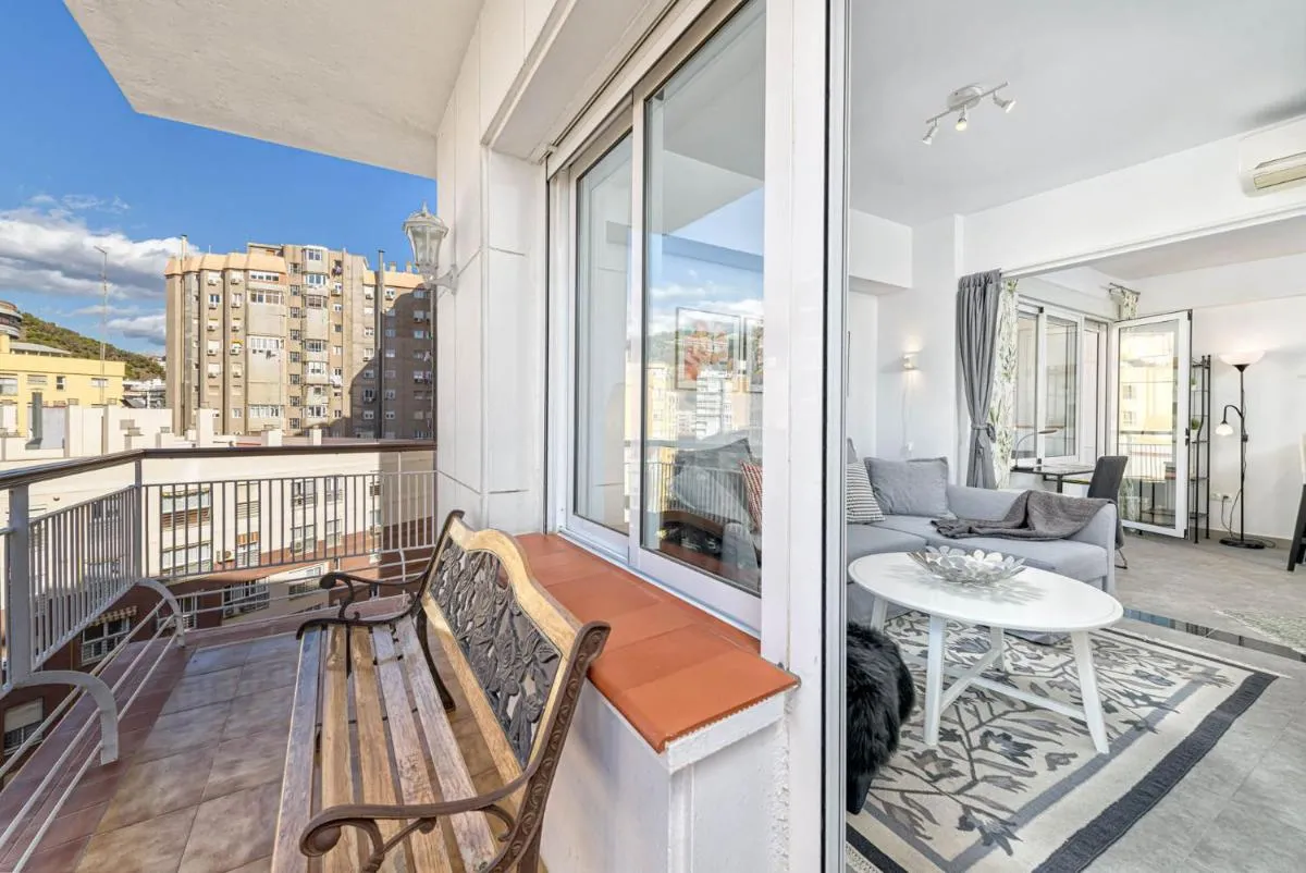 Image 3 of Martinez Virel Beach Apartment in Malaga by Solaga Holiday Homes