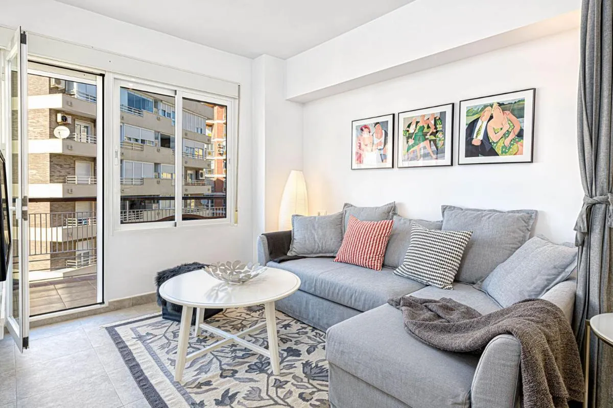 Image 4 of Martinez Virel Beach Apartment in Malaga by Solaga Holiday Homes