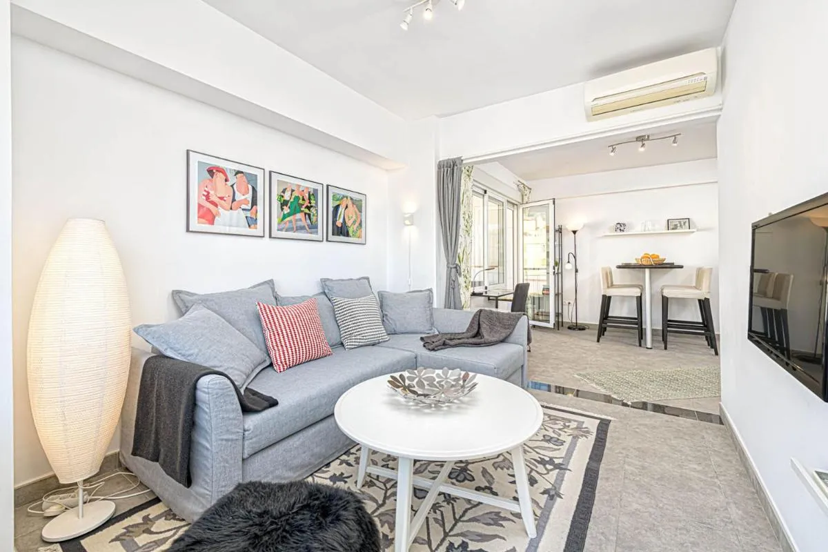 Image 1 of Martinez Virel Beach Apartment in Malaga by Solaga Holiday Homes