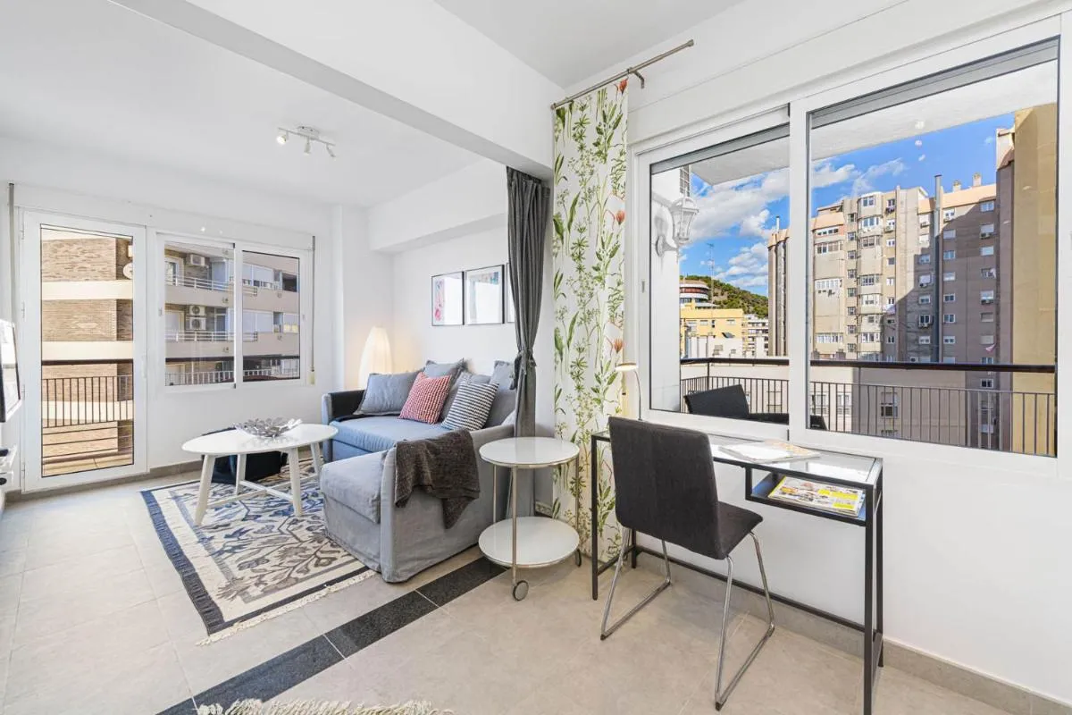 Image 6 of Martinez Virel Beach Apartment in Malaga by Solaga Holiday Homes