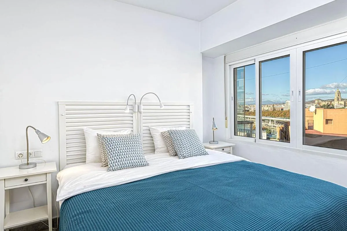 Image 2 of Martinez Virel Beach Apartment in Malaga by Solaga Holiday Homes