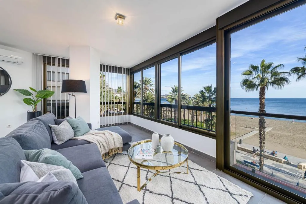 Image of Mediterraneo Beach Apartment in Malaga by Solaga Holiday Homes