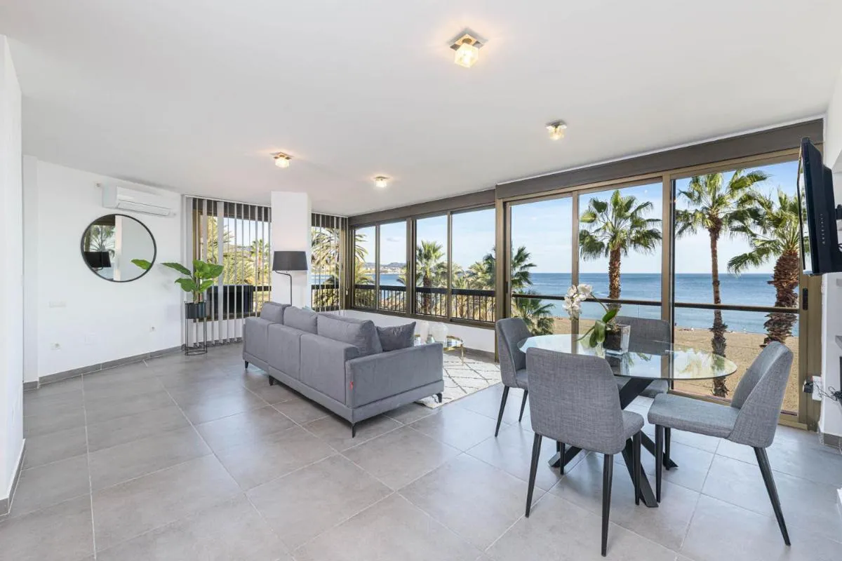 Image 2 of Mediterraneo Beach Apartment in Malaga by Solaga Holiday Homes