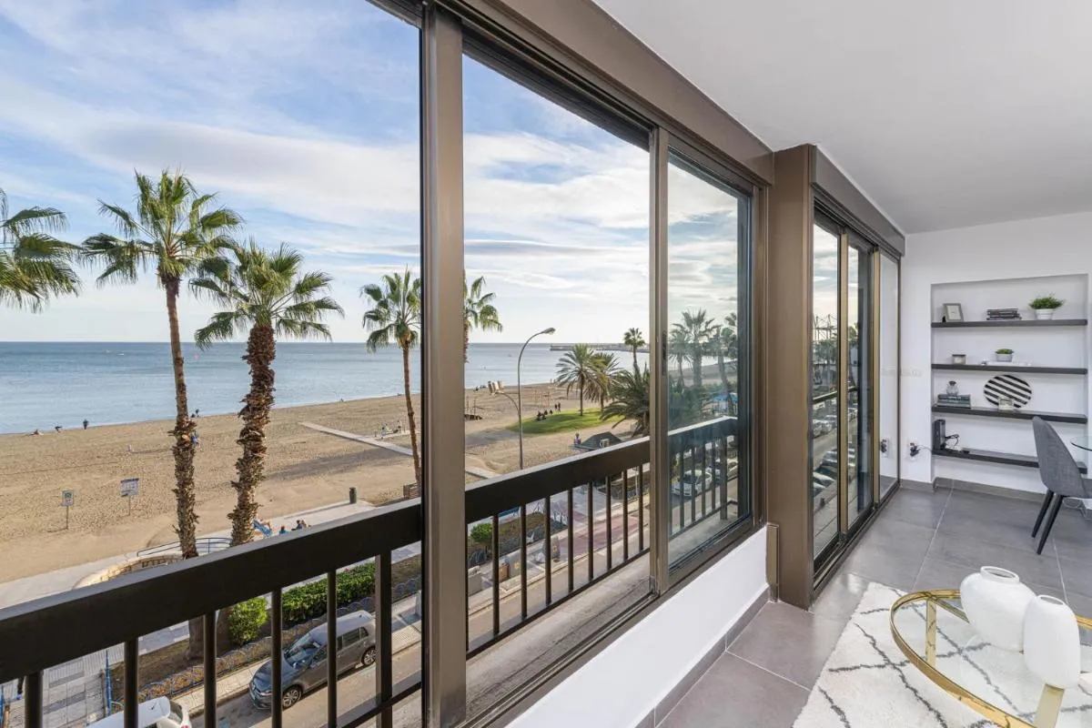 Image 5 of Mediterraneo Beach Apartment in Malaga by Solaga Holiday Homes