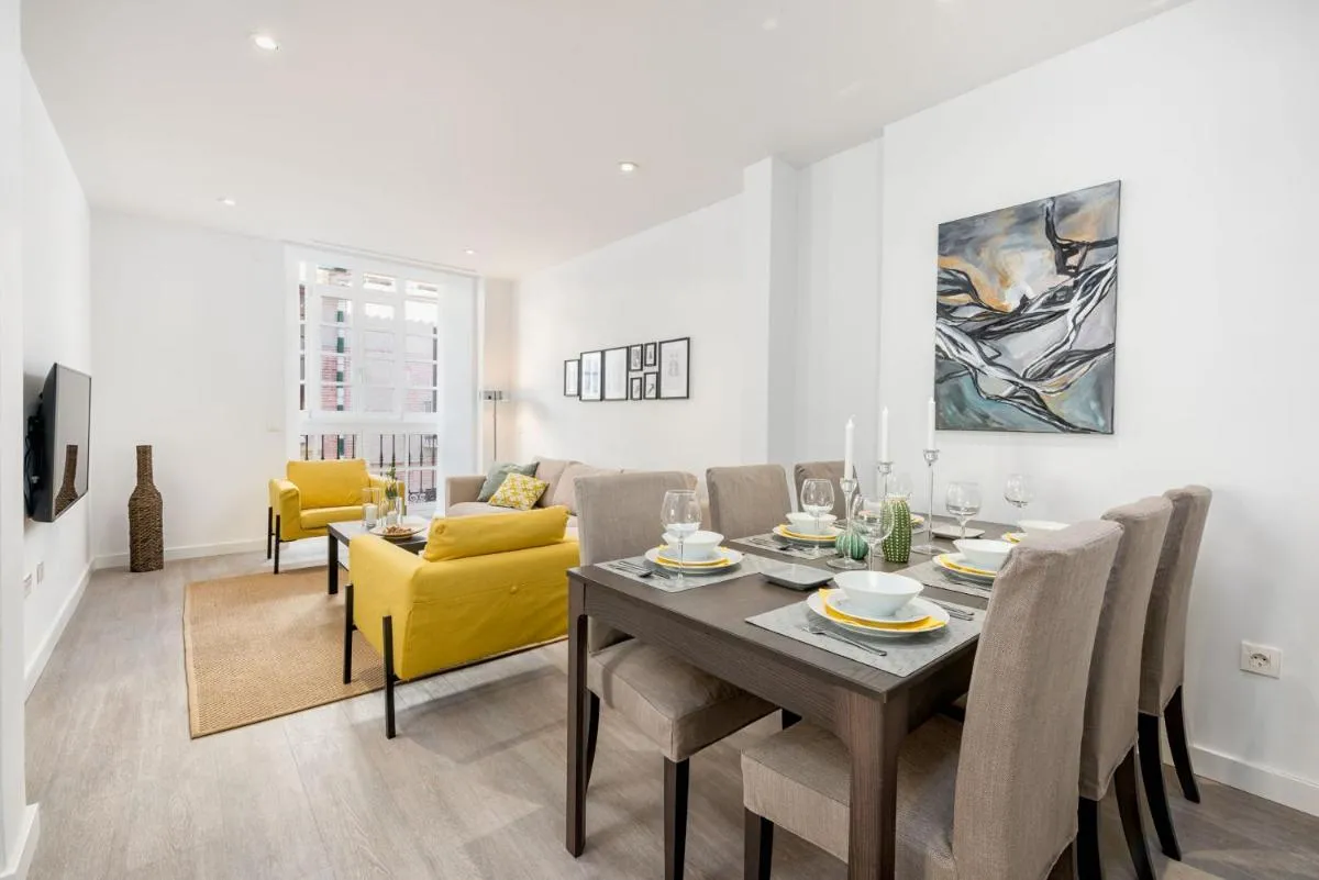 Image 5 of Merced Suites in Malaga by Solaga Holiday Homes