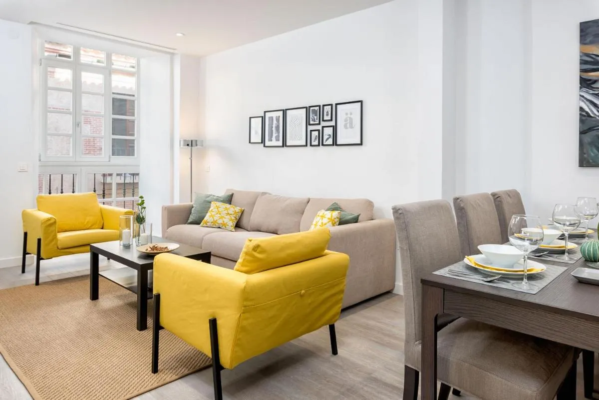 Image 1 of Merced Suites in Malaga by Solaga Holiday Homes