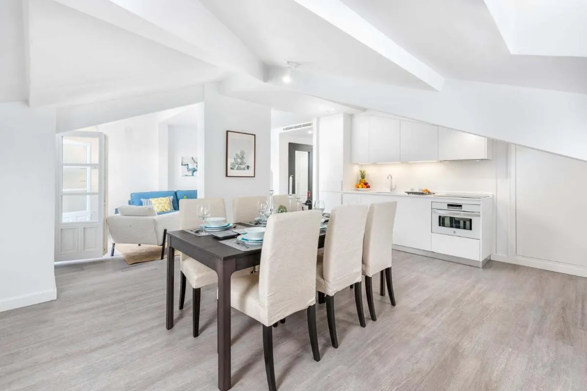 Image 3 of Merced Suites in Malaga by Solaga Holiday Homes