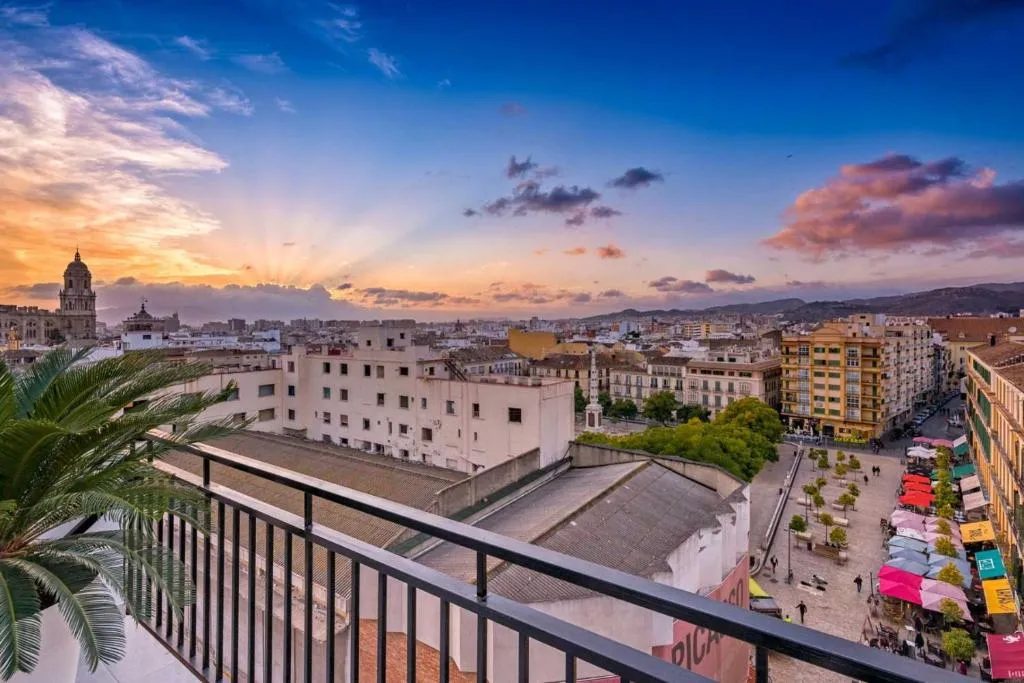 Image of Mercedes Penthouse in Malaga by Solaga Holiday Homes