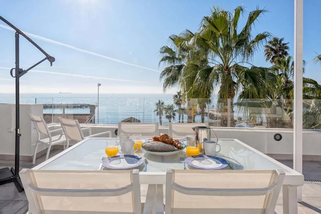 Image of Miguel Beach Apartment in Malaga by Solaga Holiday Homes