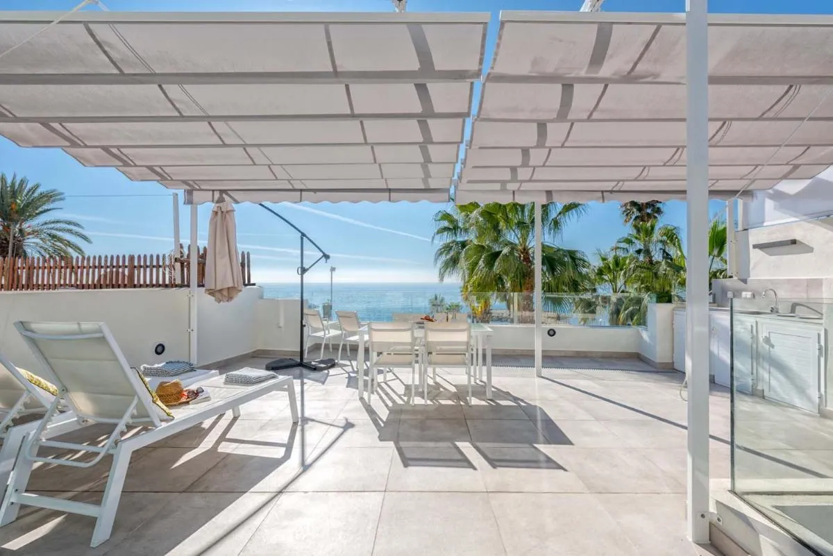 Image 2 of Miguel Beach Apartment in Malaga by Solaga Holiday Homes