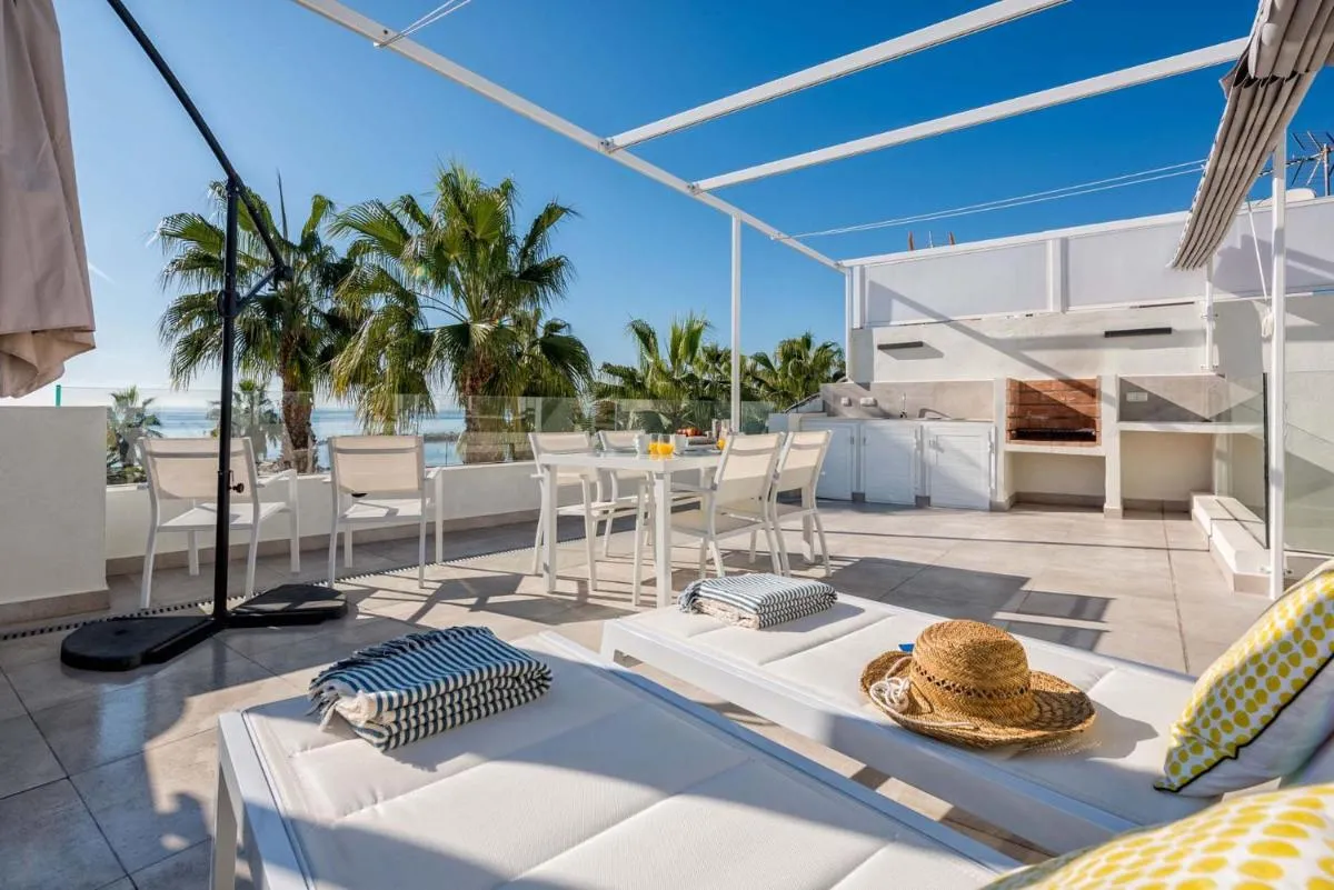 Image 1 of Miguel Beach Apartment in Malaga by Solaga Holiday Homes